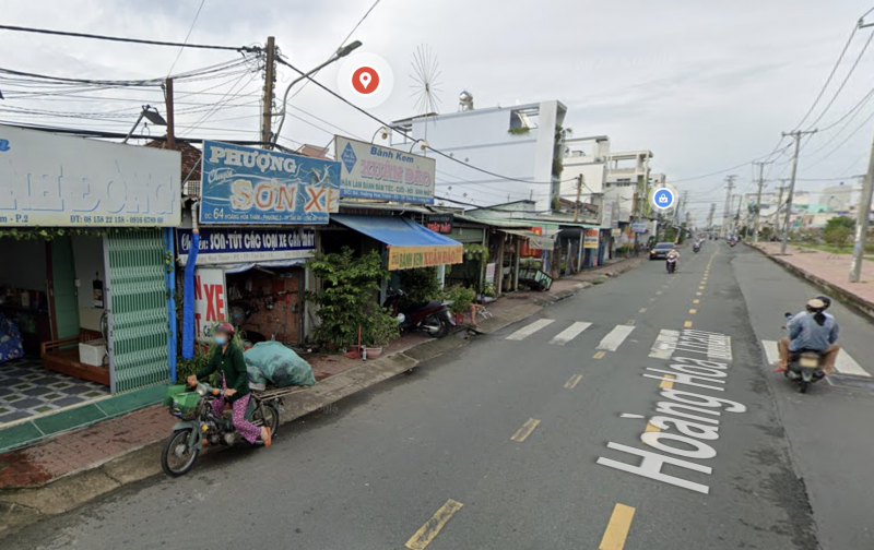 Bán đất tại Hoàng Hoa Thám, 5 tỷ, 104.4 m2, pháp lý đầy đủ